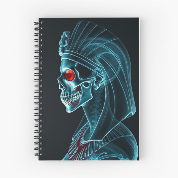 Item preview,  X-Ray Skull Egyptian Statue designed and sold by MatrixTattoo.