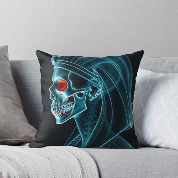 Item preview,  X-Ray Skull Egyptian Statue designed and sold by MatrixTattoo.