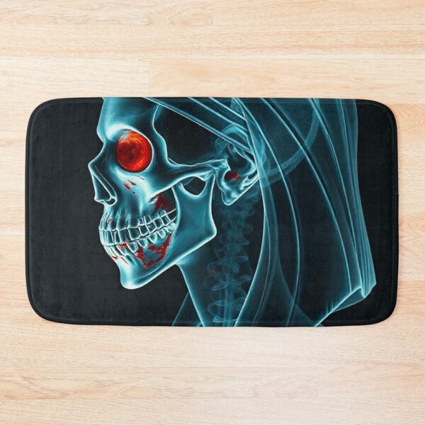 Item preview,  X-Ray Skull Egyptian Statue designed and sold by MatrixTattoo.