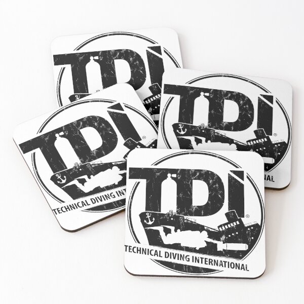 Item preview, Technical Diving International (TDI) - Wreck Diver with DPV designed and sold by Shop-TDI.