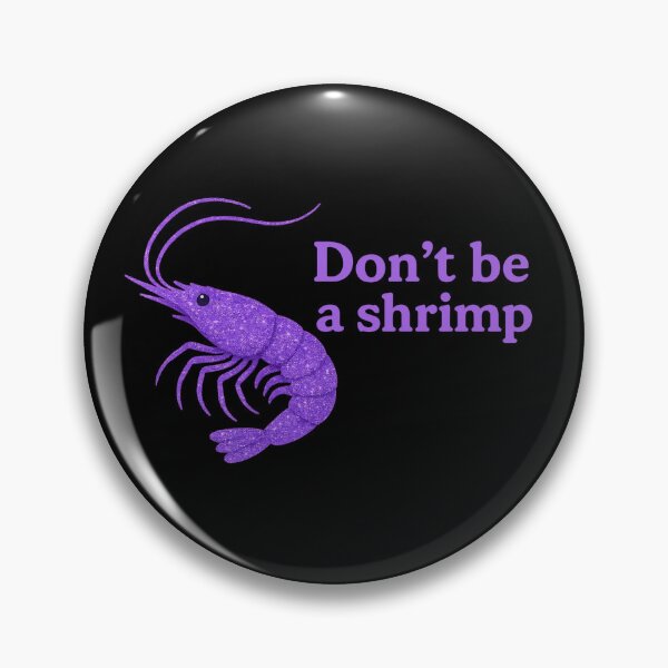 Item preview, Shrimpy designed and sold by NessaCiaoKakao.