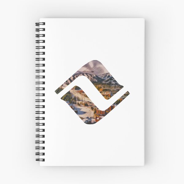 Item preview, Vail Ski Resort in Logo designed and sold by katefunk4.