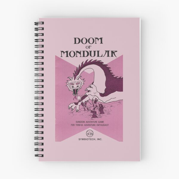 Item preview, Doom of Modular TI99/4A designed and sold by Porkroll Egg & Cheese.