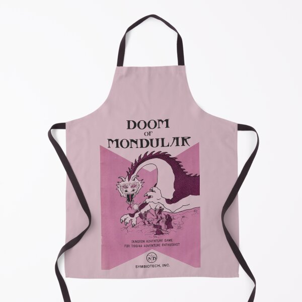 Item preview, Doom of Modular TI99/4A designed and sold by Porkroll Egg & Cheese.