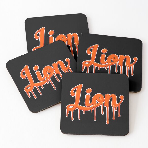 Item preview, Lion 124 designed and sold by Zeir Shop.