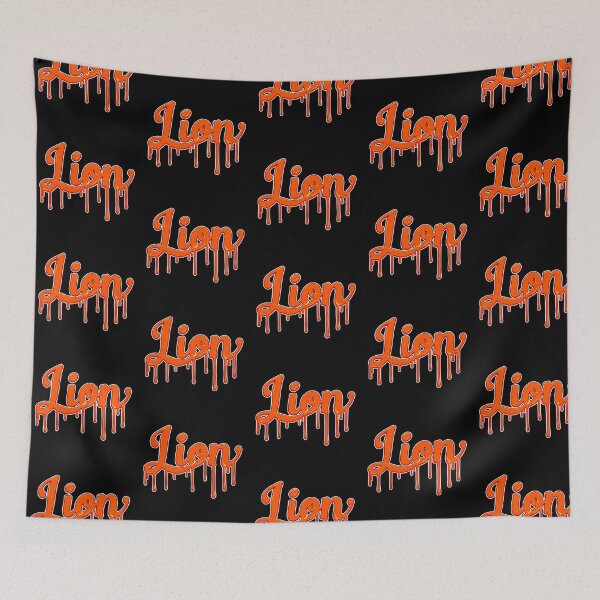 Item preview, Lion 124 designed and sold by Zeir Shop.