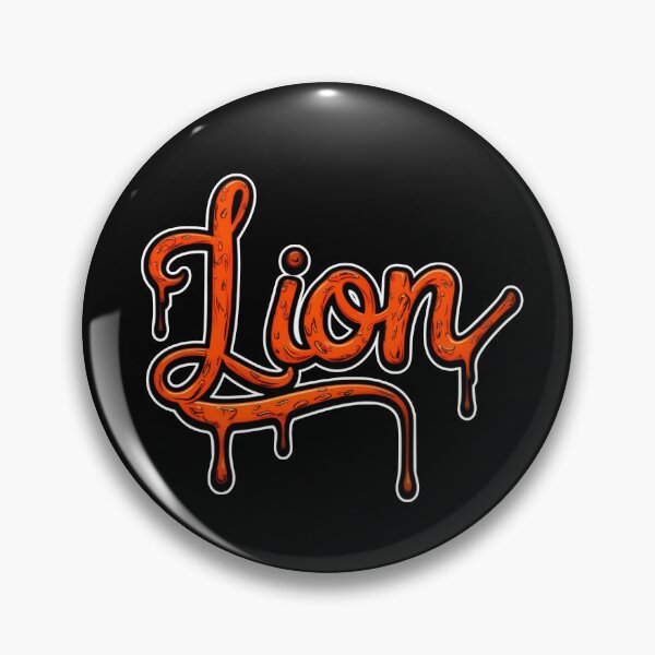 Item preview, Lion 125 designed and sold by Zeir Shop.