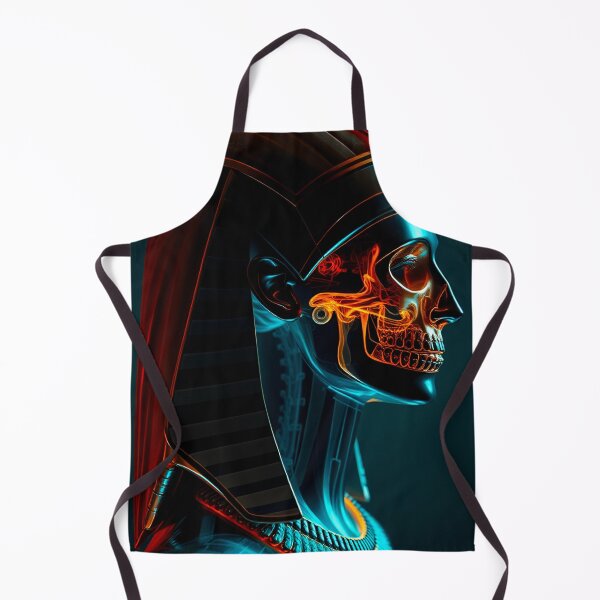 Item preview, X-Ray Egyptian Statue designed and sold by MatrixTattoo.