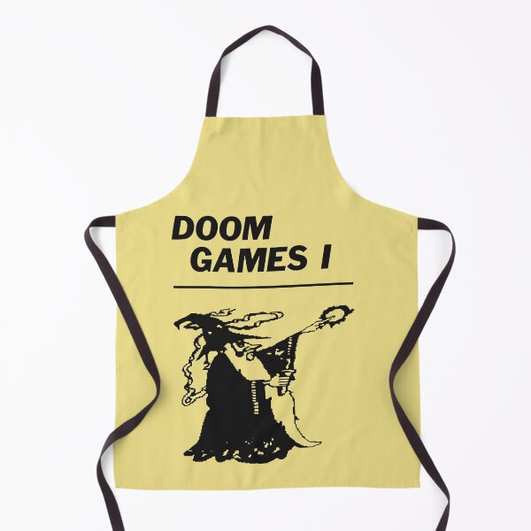 Item preview, Doom Games I designed and sold by Porkroll Egg & Cheese.