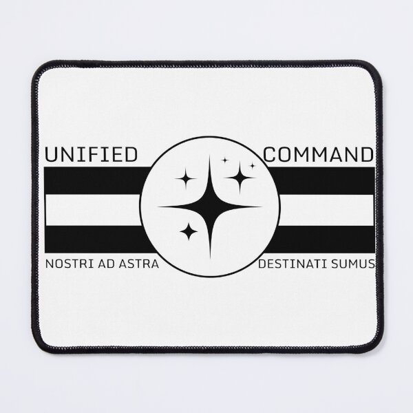 Item preview, One By One: Unified Command designed and sold by MotherNerdMerch.