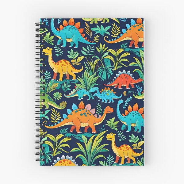 Item preview, Dinosaur Patterns designed and sold by PatronesKawai.