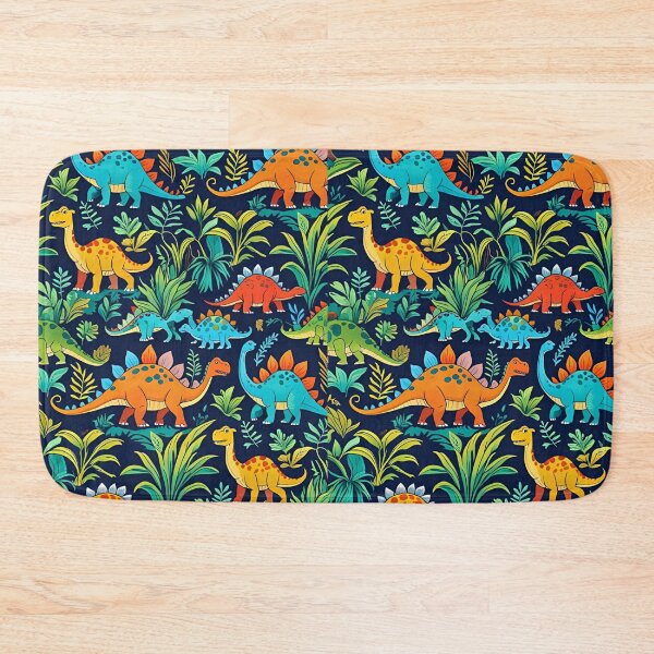 Item preview, Dinosaur Patterns designed and sold by PatronesKawai.