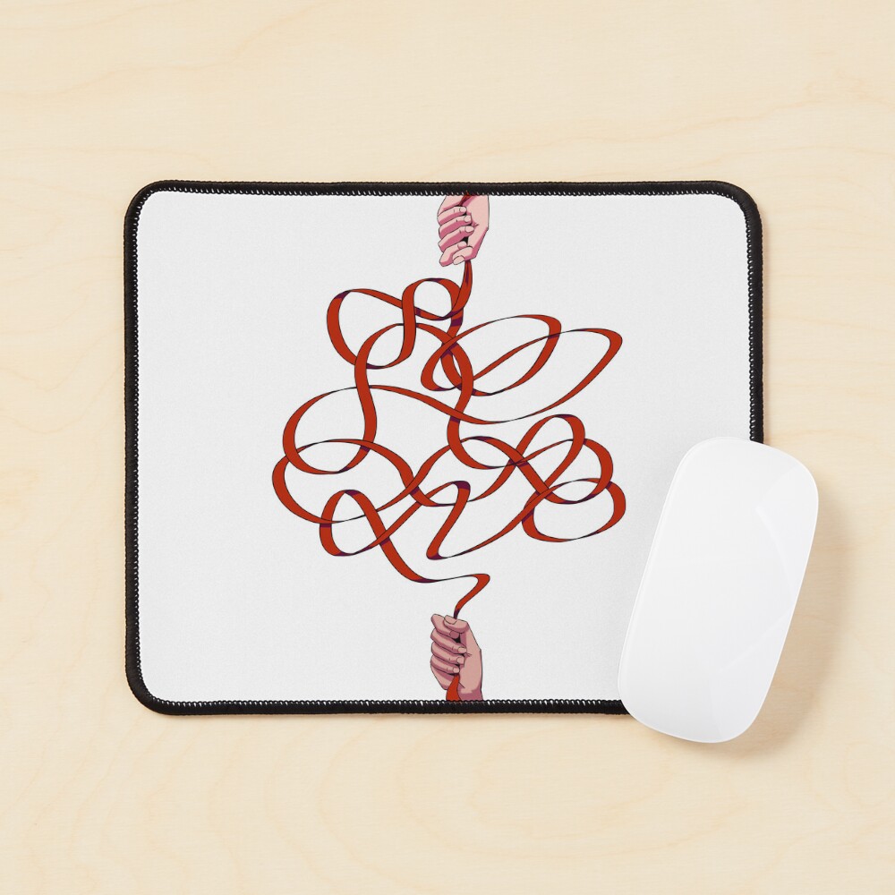Item preview, Mouse Pad designed and sold by RaffoPolo.
