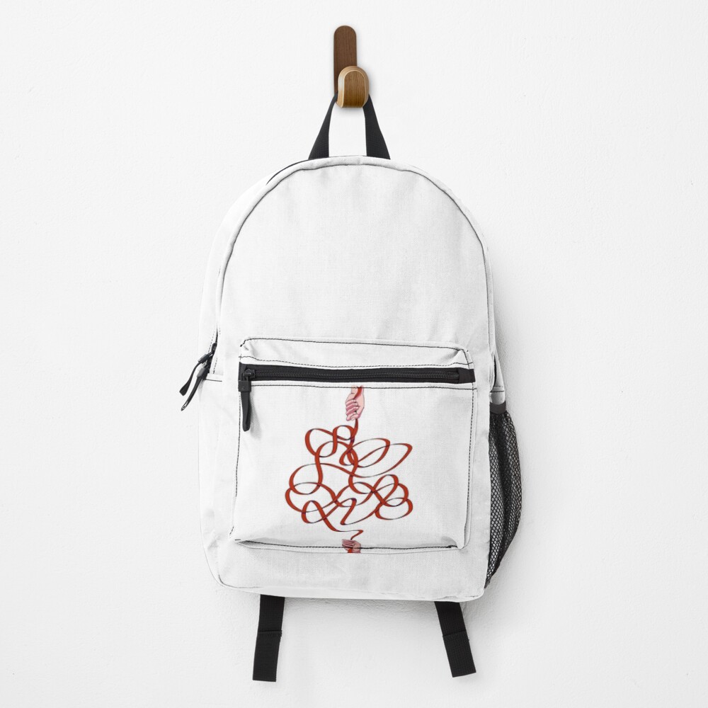 Item preview, Backpack designed and sold by RaffoPolo.