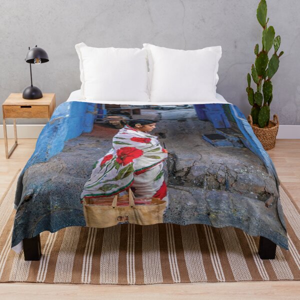Item preview, The Blue City of Jodhpur designed and sold by Kay Brewer.