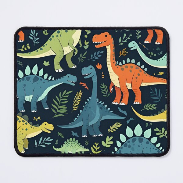 Item preview, Dinosaur Patterns designed and sold by PatronesKawai.