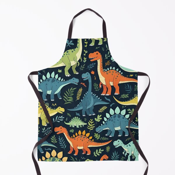 Item preview, Dinosaur Patterns designed and sold by PatronesKawai.