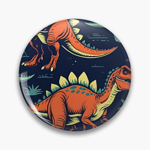 Item preview, Dinosaur Patterns designed and sold by PatronesKawai.