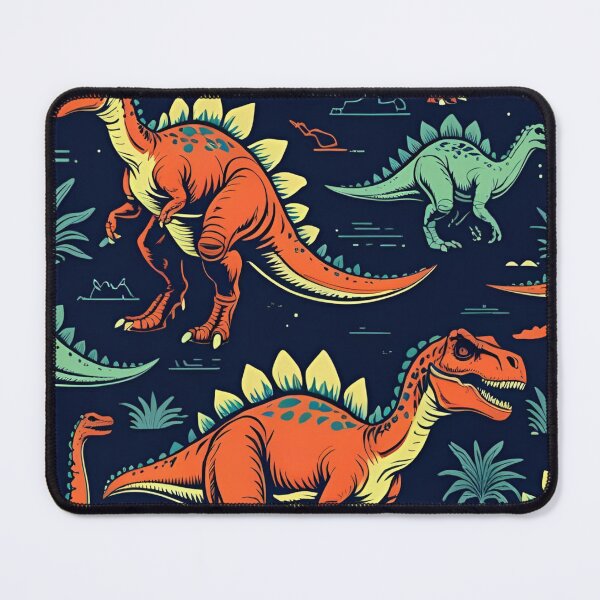 Item preview, Dinosaur Patterns designed and sold by PatronesKawai.