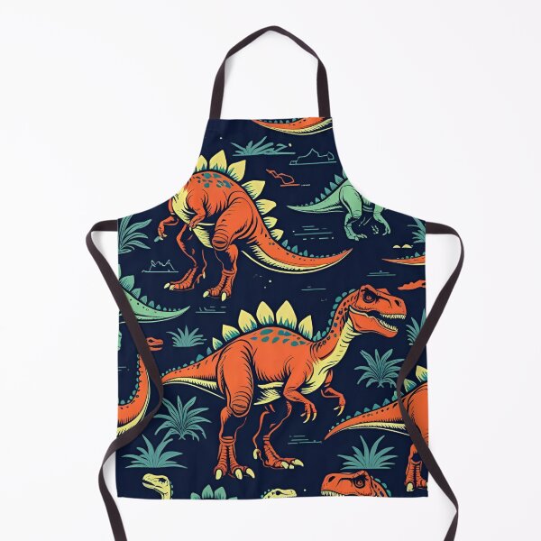 Item preview, Dinosaur Patterns designed and sold by PatronesKawai.
