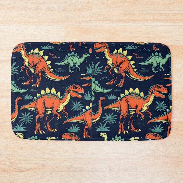 Item preview, Dinosaur Patterns designed and sold by PatronesKawai.
