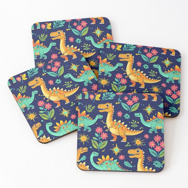 Item preview, Dinosaur Patterns designed and sold by PatronesKawai.
