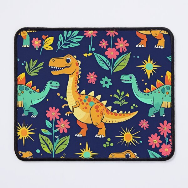 Item preview, Dinosaur Patterns designed and sold by PatronesKawai.