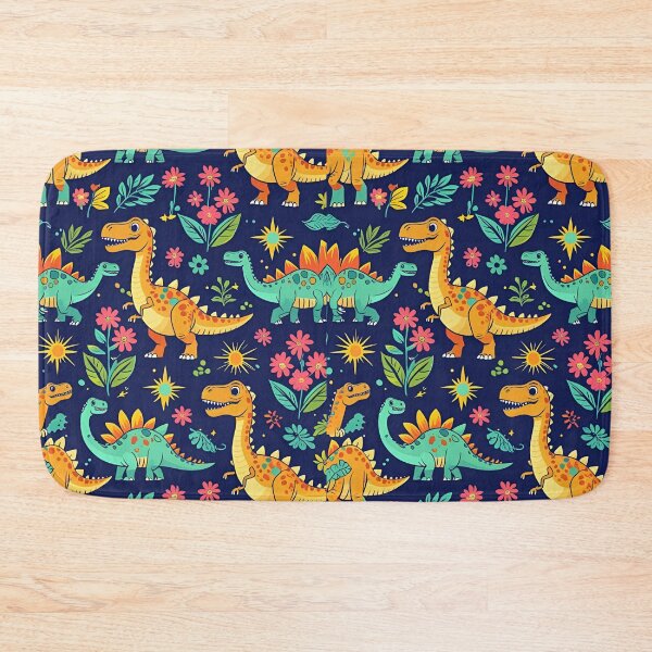 Item preview, Dinosaur Patterns designed and sold by PatronesKawai.