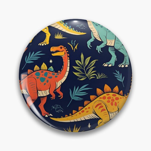 Item preview, Dinosaur Patterns designed and sold by PatronesKawai.