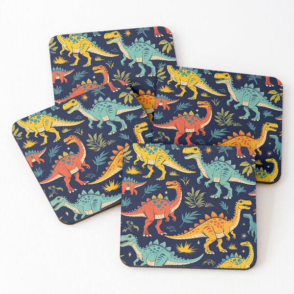 Item preview, Dinosaur Patterns designed and sold by PatronesKawai.