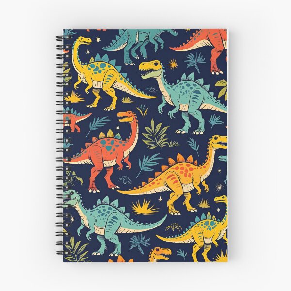 Item preview, Dinosaur Patterns designed and sold by PatronesKawai.