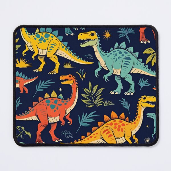 Item preview, Dinosaur Patterns designed and sold by PatronesKawai.
