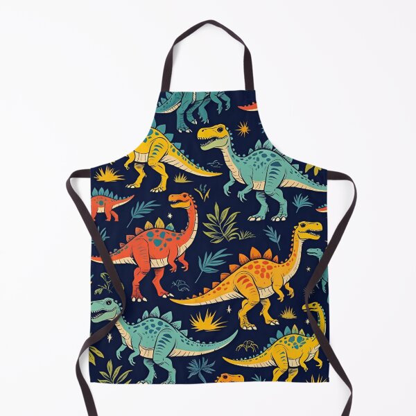 Item preview, Dinosaur Patterns designed and sold by PatronesKawai.