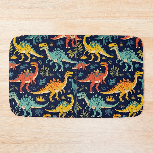 Item preview, Dinosaur Patterns designed and sold by PatronesKawai.