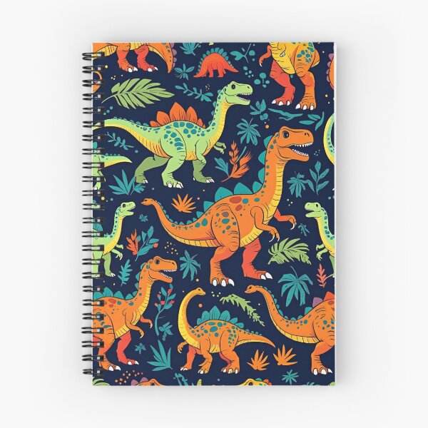 Item preview, Dinosaur Patterns designed and sold by PatronesKawai.