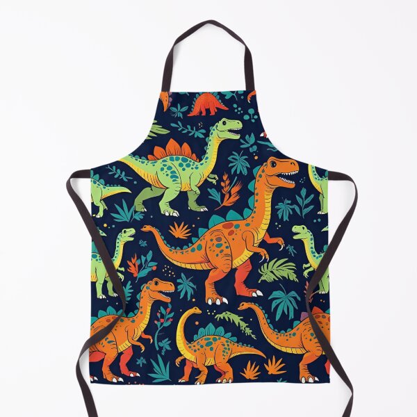 Item preview, Dinosaur Patterns designed and sold by PatronesKawai.