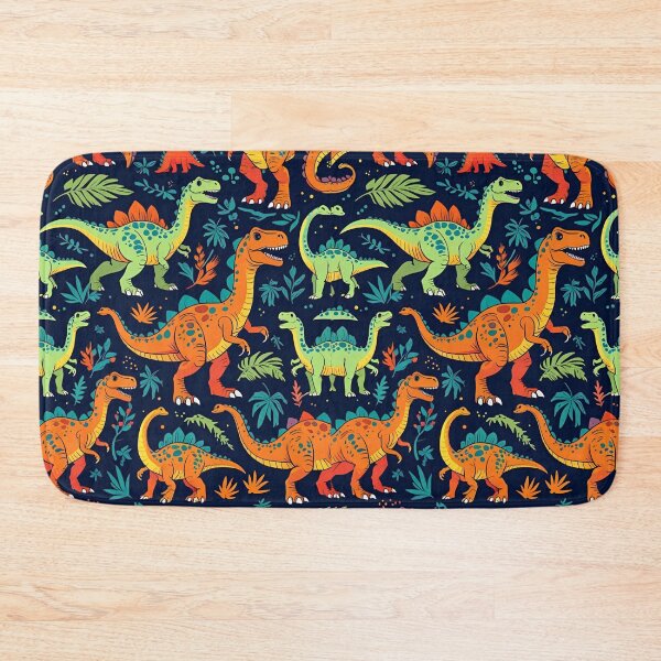 Item preview, Dinosaur Patterns designed and sold by PatronesKawai.