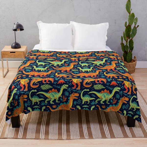 Item preview, Dinosaur Patterns designed and sold by PatronesKawai.