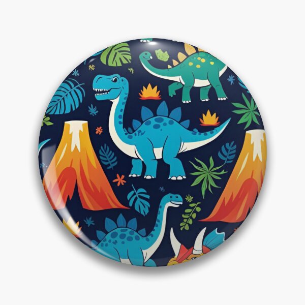 Item preview, Dinosaur Patterns designed and sold by PatronesKawai.