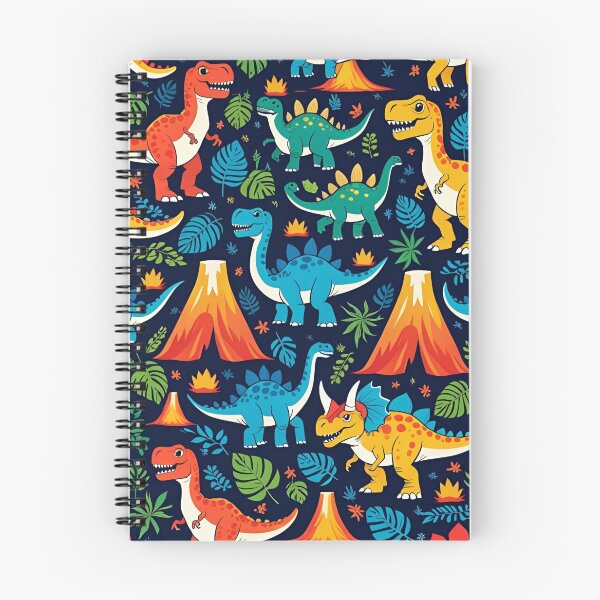 Item preview, Dinosaur Patterns designed and sold by PatronesKawai.