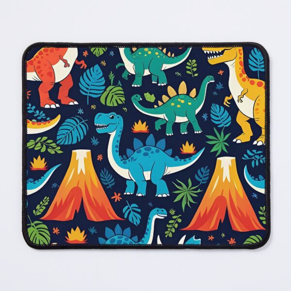 Item preview, Dinosaur Patterns designed and sold by PatronesKawai.