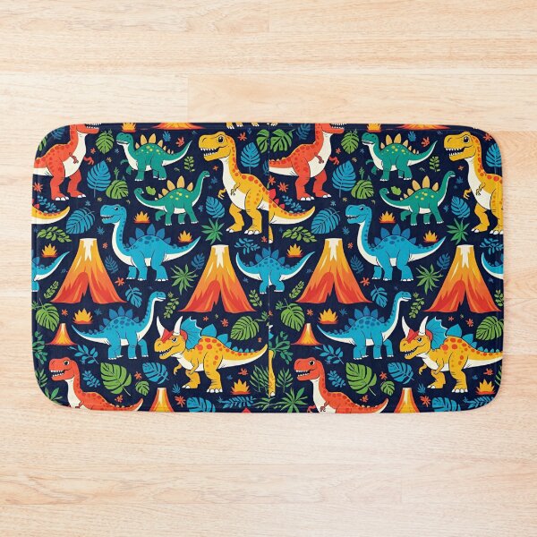 Item preview, Dinosaur Patterns designed and sold by PatronesKawai.