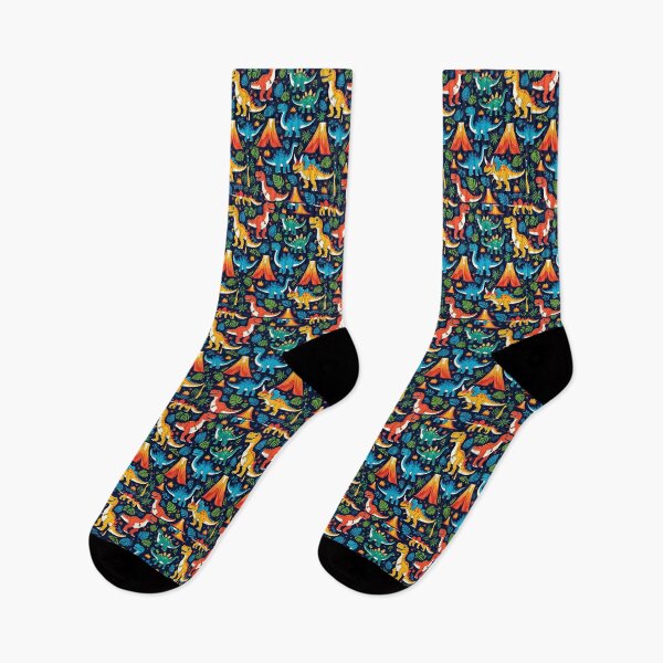 Item preview, Dinosaur Patterns designed and sold by PatronesKawai.