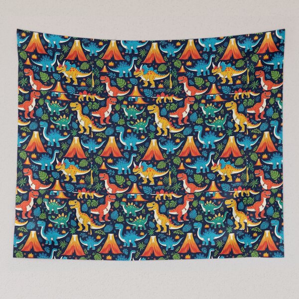 Item preview, Dinosaur Patterns designed and sold by PatronesKawai.