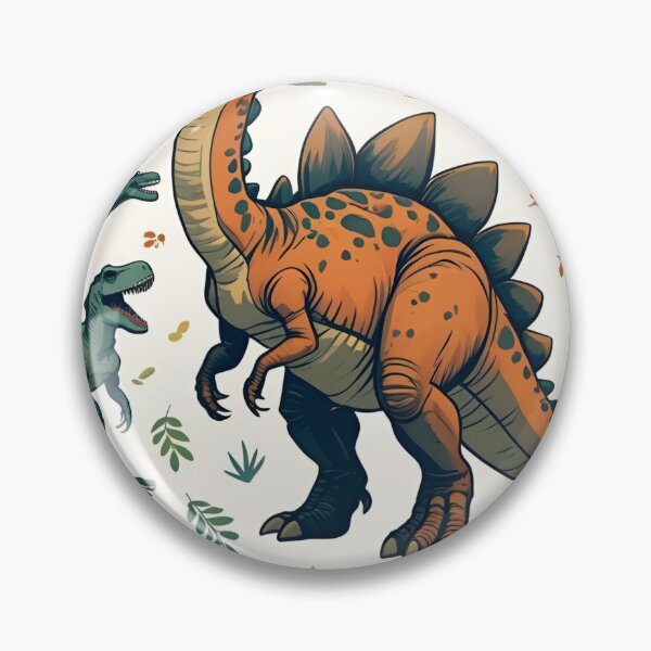 Item preview, Dinosaur Patterns designed and sold by PatronesKawai.