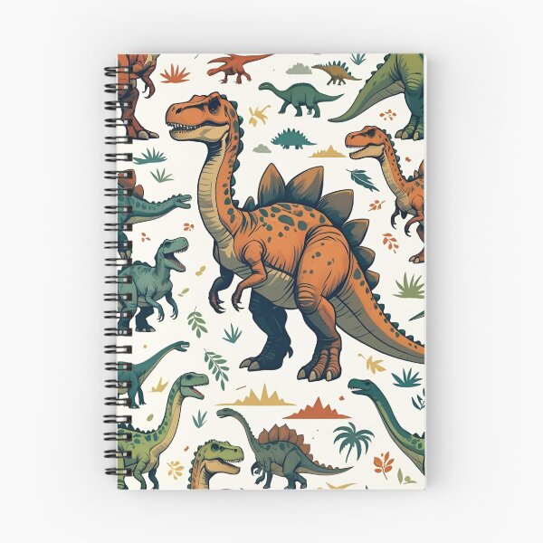 Item preview, Dinosaur Patterns designed and sold by PatronesKawai.
