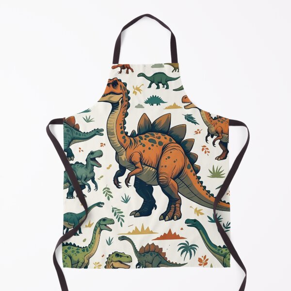 Item preview, Dinosaur Patterns designed and sold by PatronesKawai.