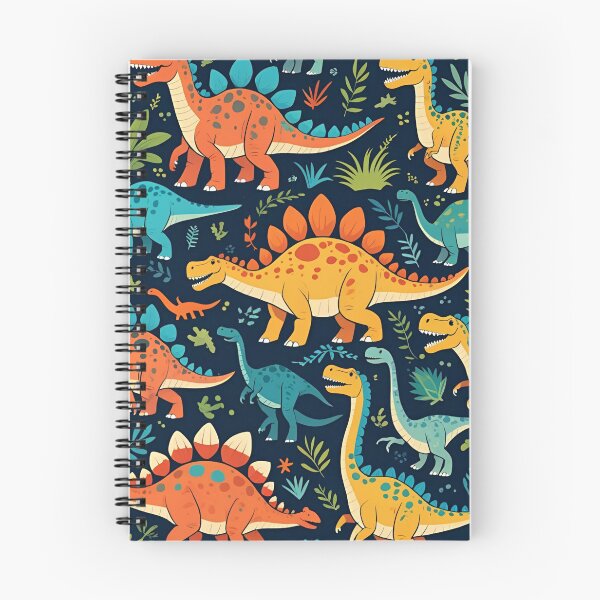 Item preview, Dinosaur Patterns designed and sold by PatronesKawai.
