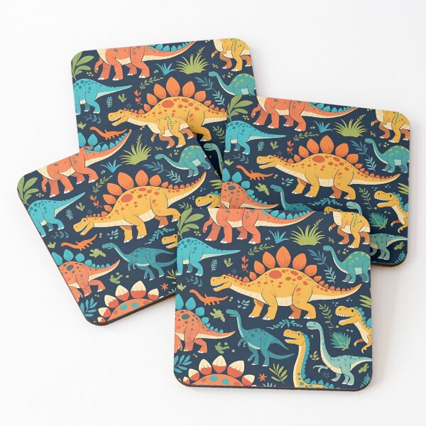 Item preview, Dinosaur Patterns designed and sold by PatronesKawai.