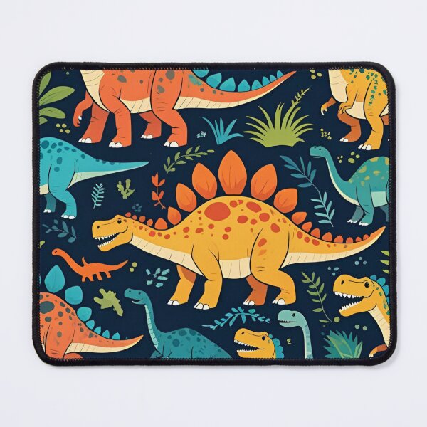 Item preview, Dinosaur Patterns designed and sold by PatronesKawai.